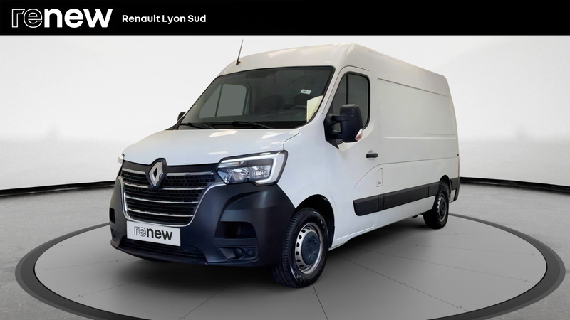 Image de l'annonce principale - Renault Master