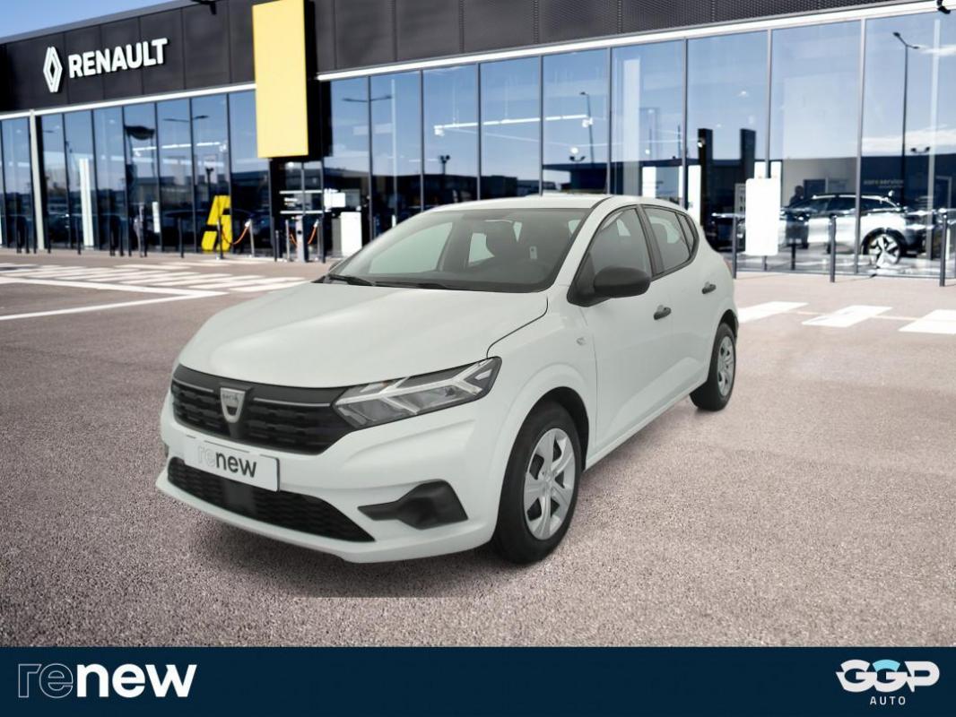 Image de l'annonce principale - Dacia Sandero