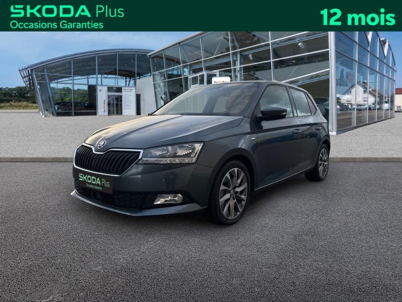 Image de l'annonce principale - Skoda Fabia