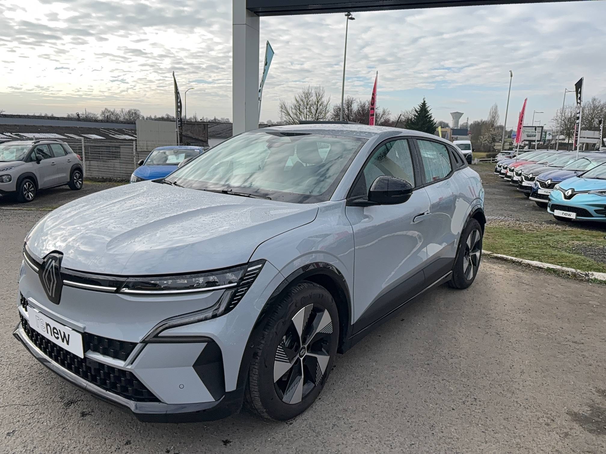 Image de l'annonce principale - Renault Megane E Tech