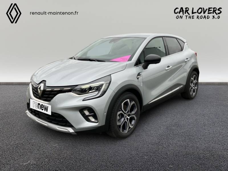 Image de l'annonce principale - Renault Captur