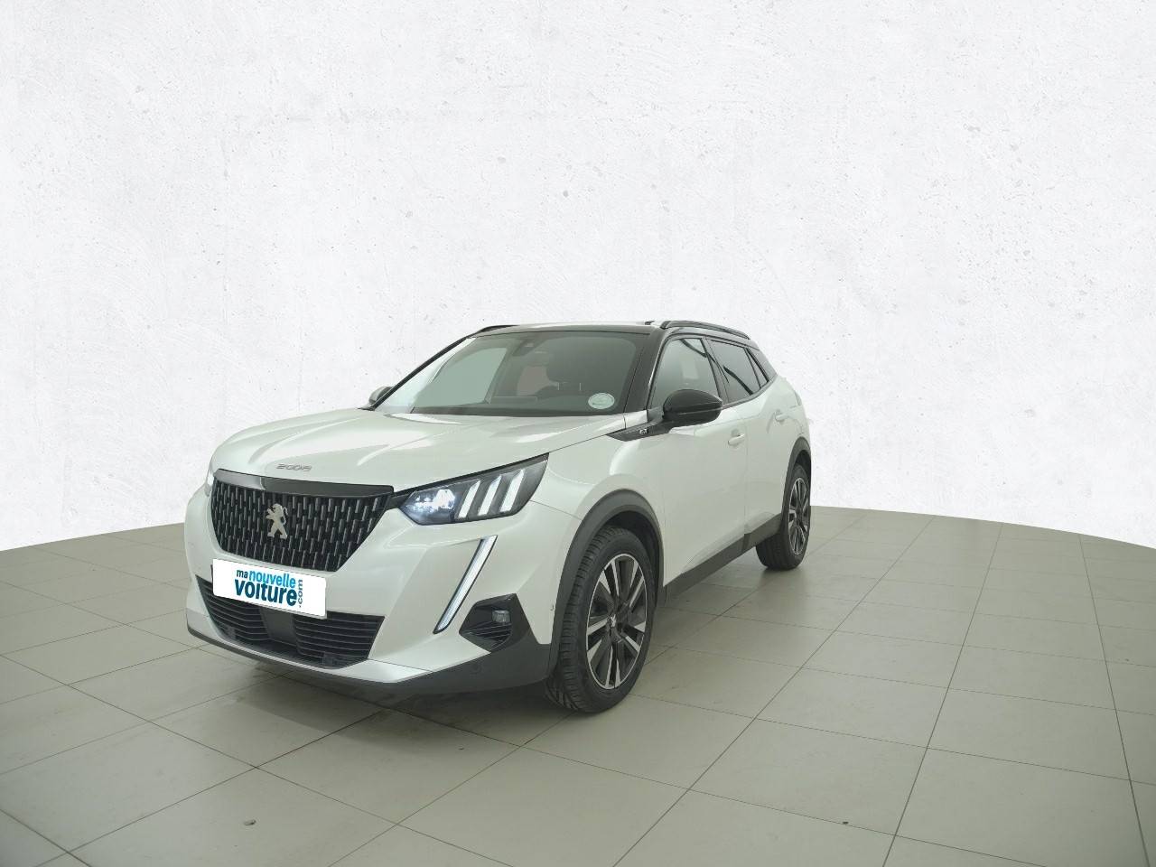 Image de l'annonce principale - Peugeot 2008