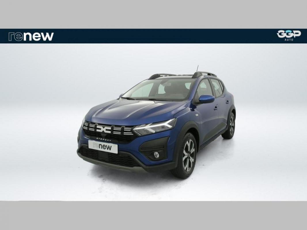 Image de l'annonce principale - Dacia Sandero Stepway