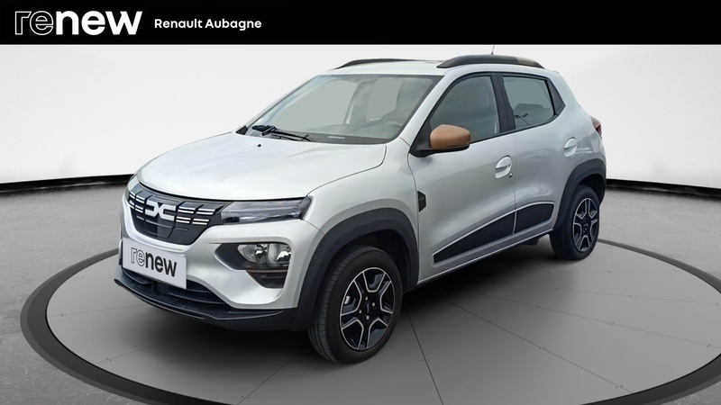 Image de l'annonce principale - Dacia Spring