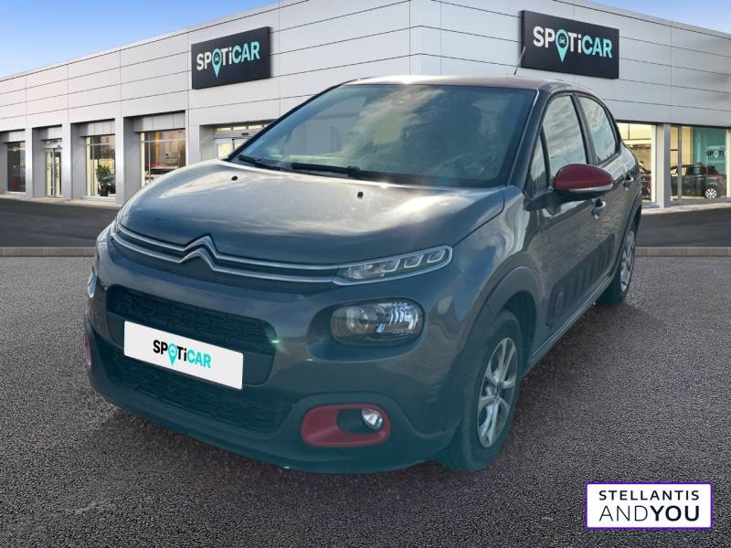 Image de l'annonce principale - Citroën C3