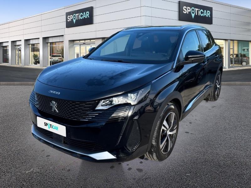 Image de l'annonce principale - Peugeot 3008