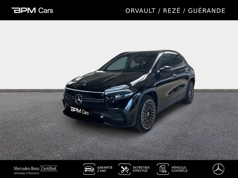 Image de l'annonce principale - Mercedes-Benz EQA