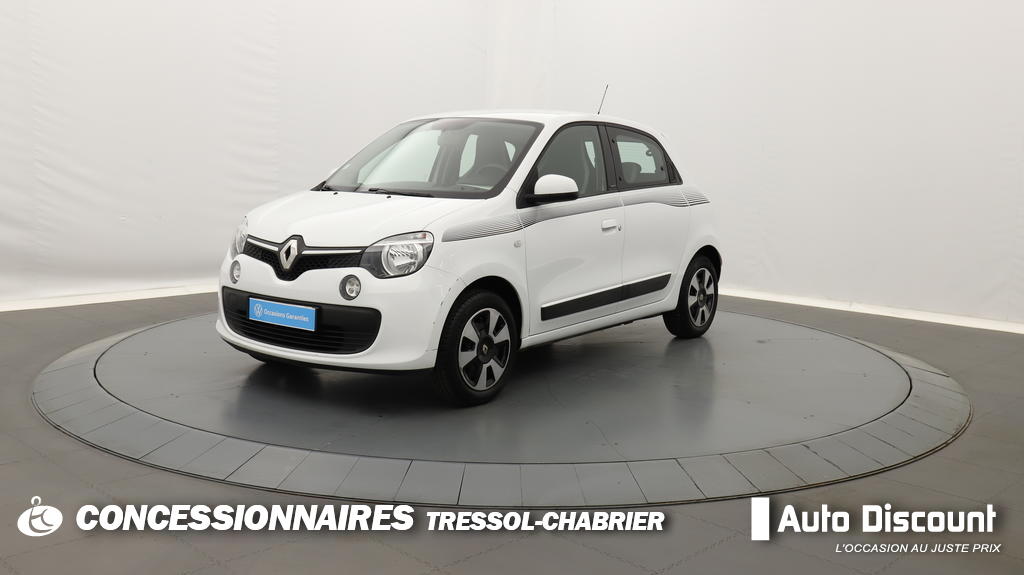 Image de l'annonce principale - Renault Twingo