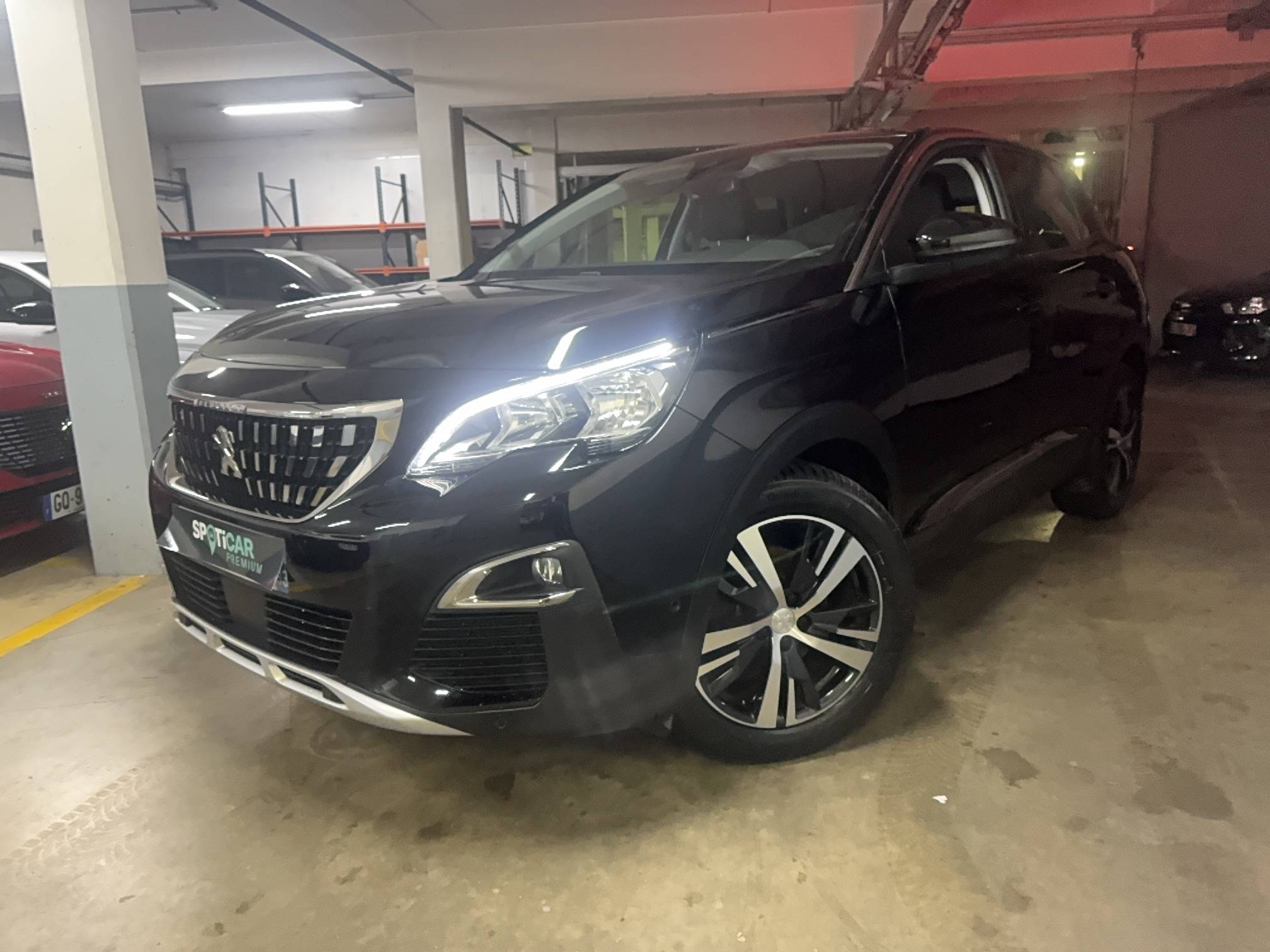 Image de l'annonce principale - Peugeot 3008