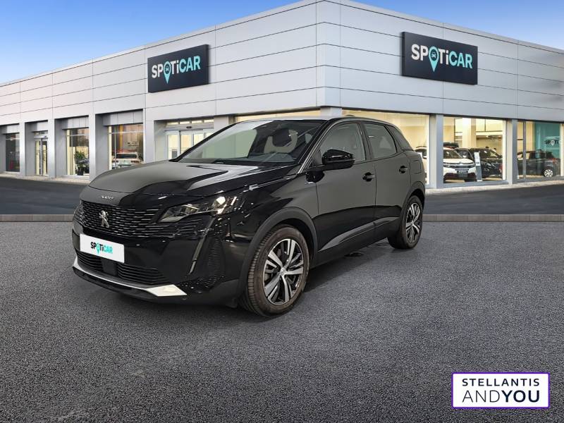 Image de l'annonce principale - Peugeot 3008