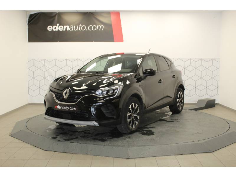 Image de l'annonce principale - Renault Captur