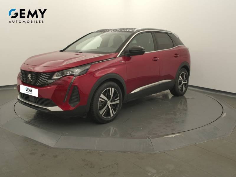 Image de l'annonce principale - Peugeot 3008