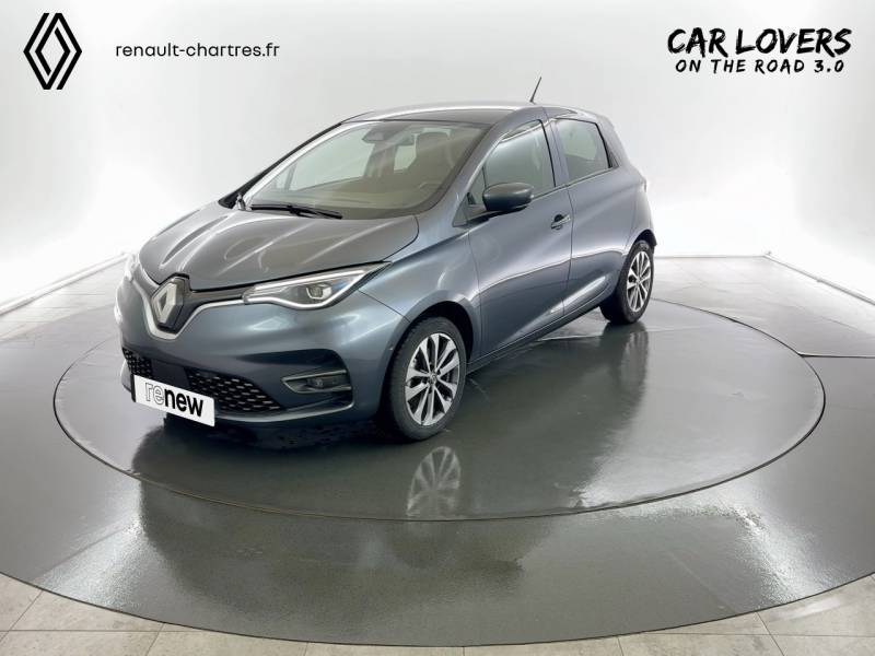 Image de l'annonce principale - Renault Zoe