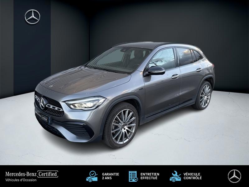 Image de l'annonce principale - Mercedes-Benz GLA