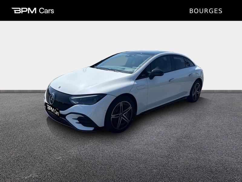 Image de l'annonce principale - Mercedes-Benz EQE