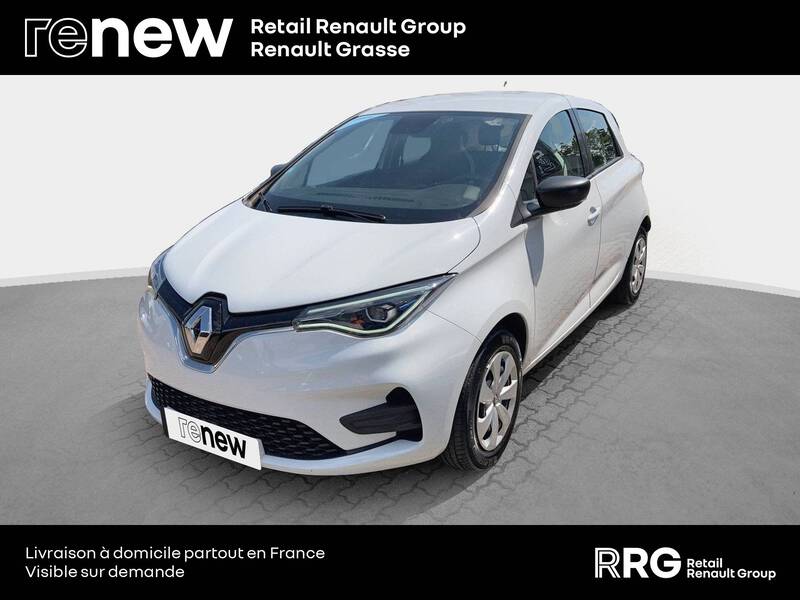 Image de l'annonce principale - Renault Zoe