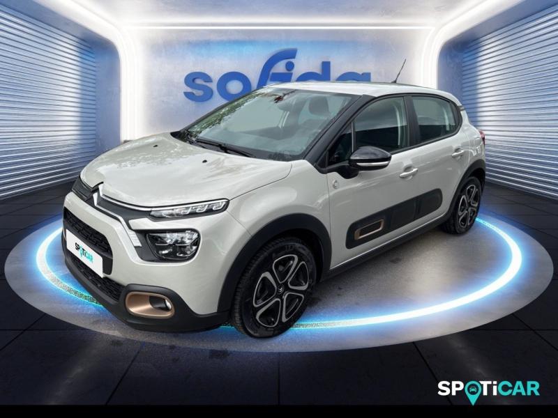 Image de l'annonce principale - Citroën C3