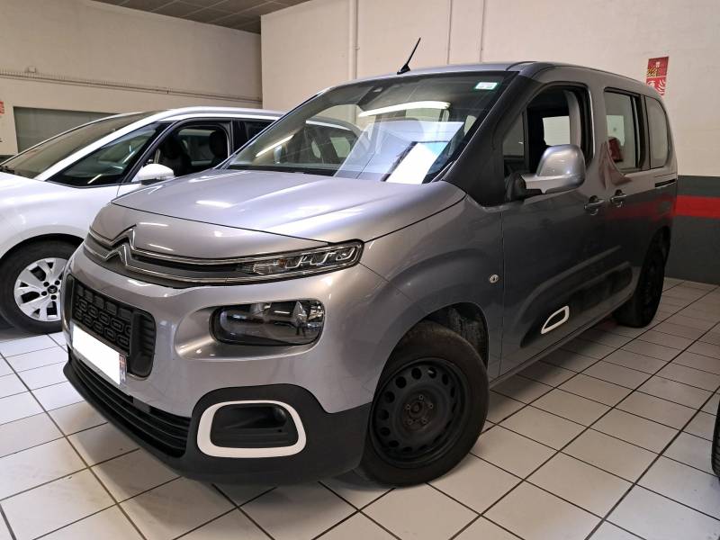 Image de l'annonce principale - Citroën Berlingo Van