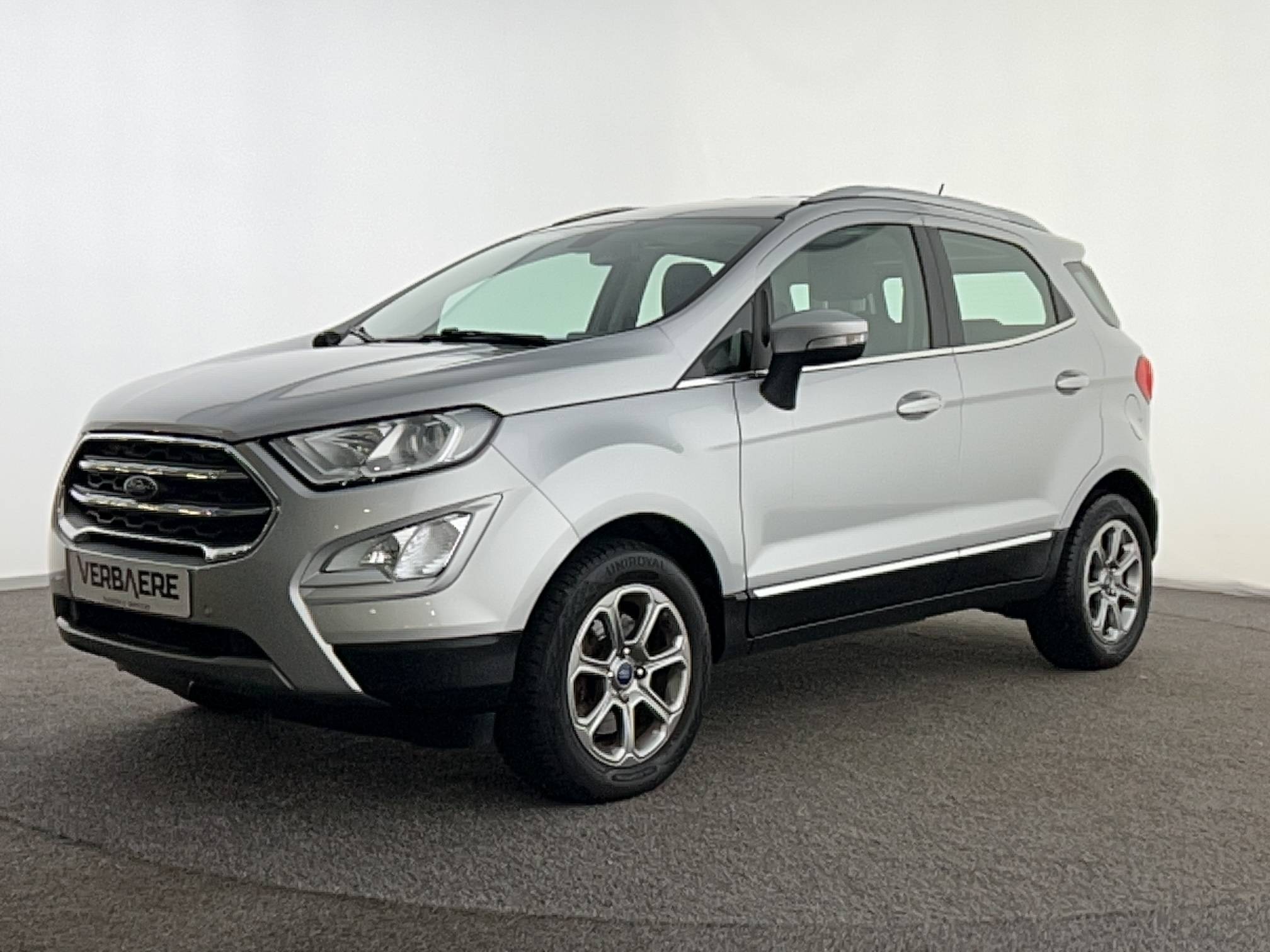 Image de l'annonce principale - Ford EcoSport