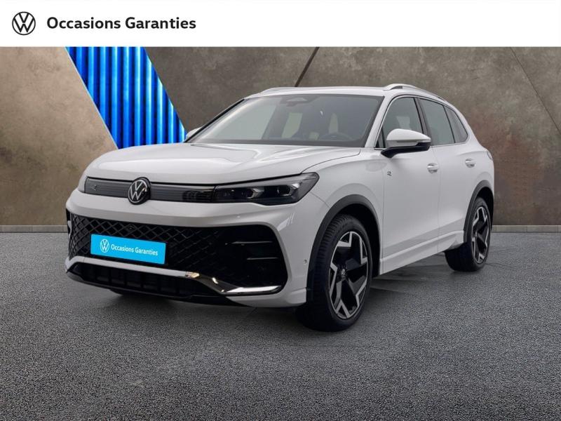 Image de l'annonce principale - Volkswagen Tiguan