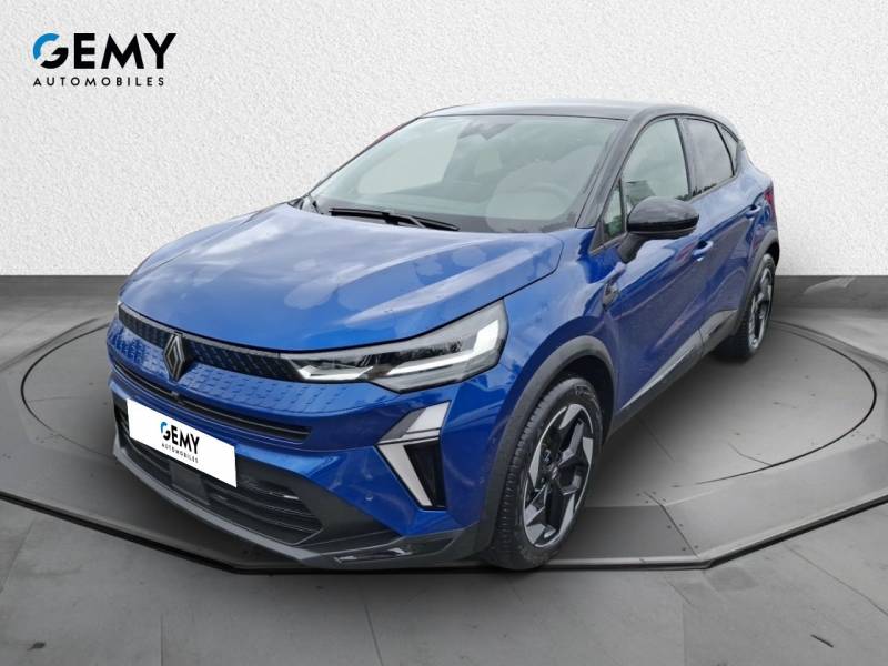 Image de l'annonce principale - Renault Captur