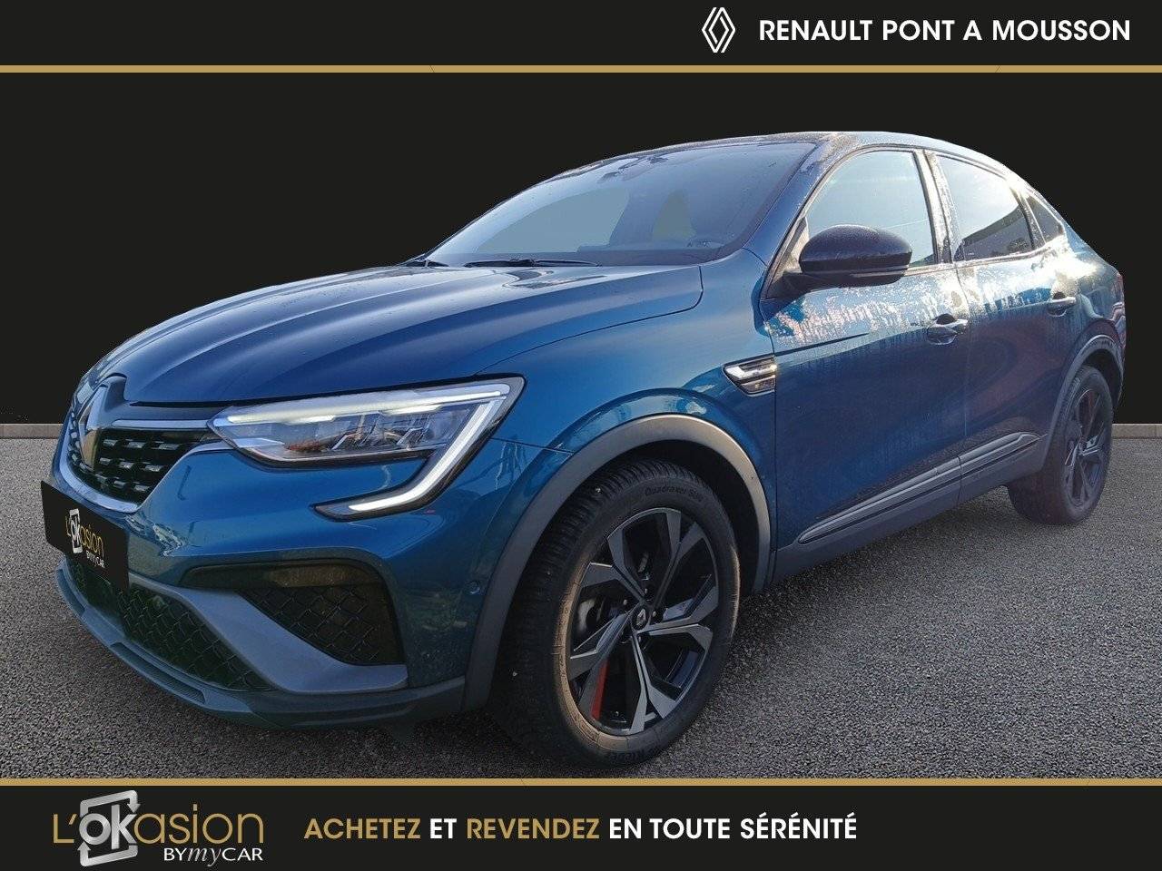 Image de l'annonce principale - Renault Arkana