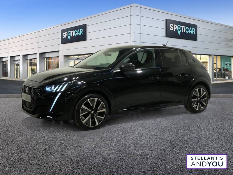 Image de l'annonce principale - Peugeot 208