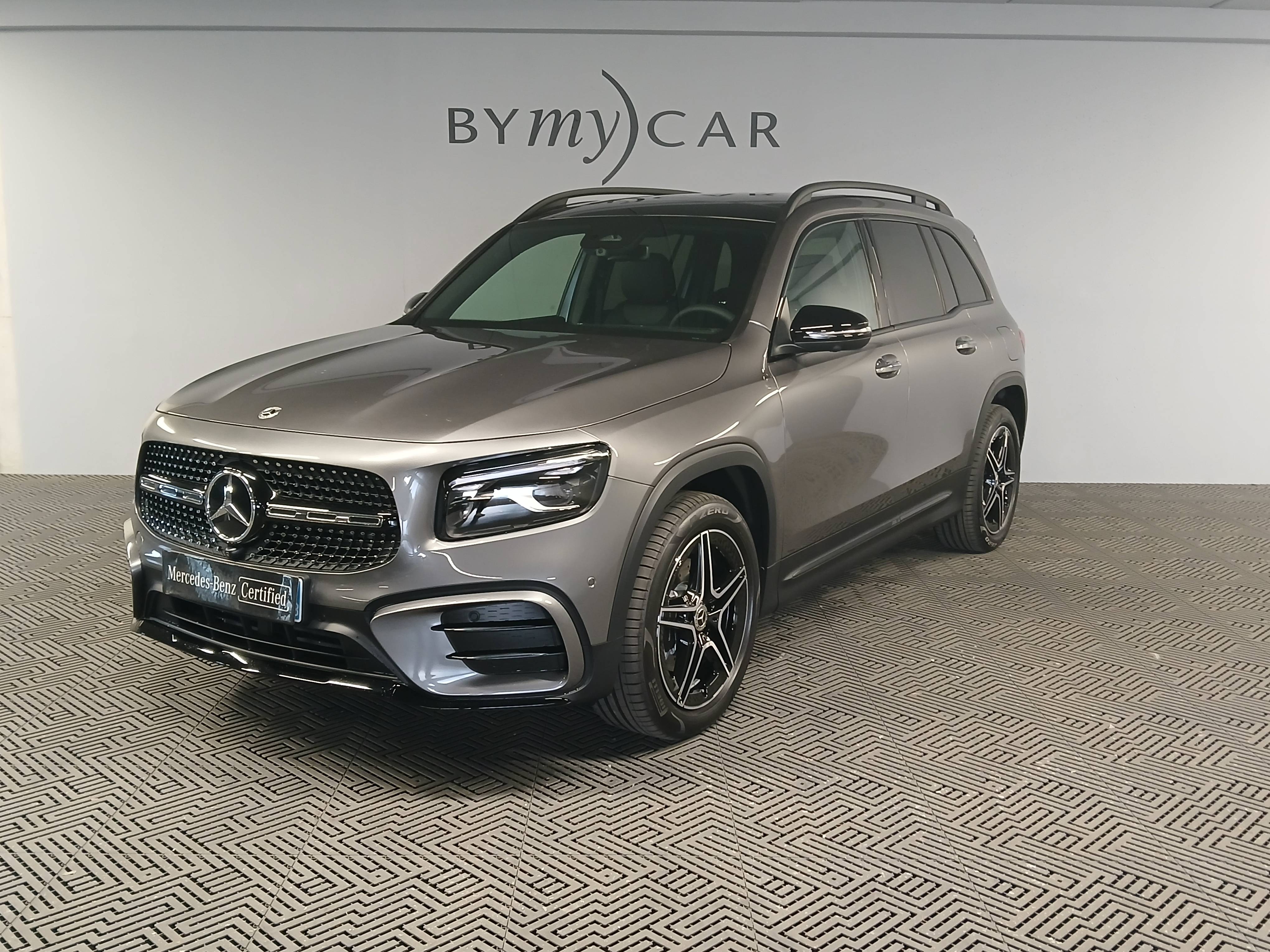 Image de l'annonce principale - Mercedes-Benz GLB