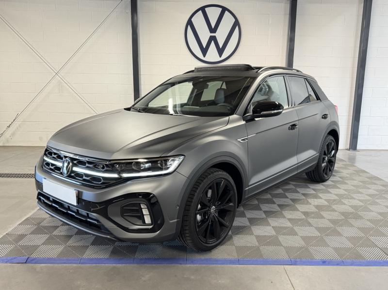 Image de l'annonce principale - Volkswagen T-Roc