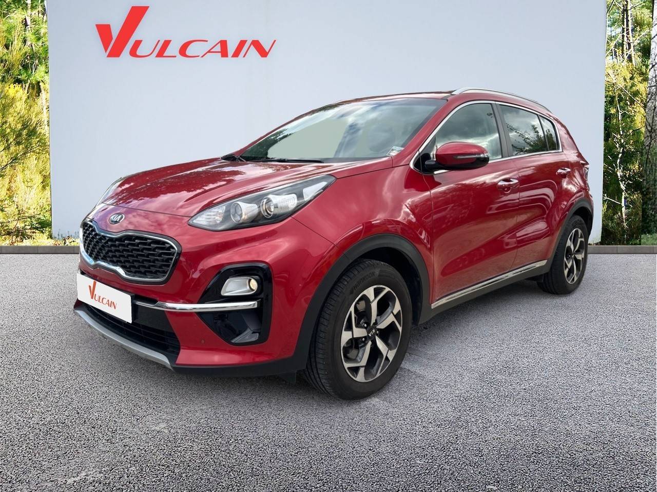 Image de l'annonce principale - Kia Sportage