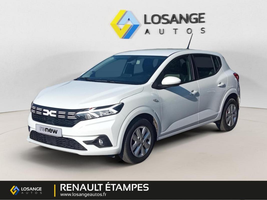 Image de l'annonce principale - Dacia Sandero