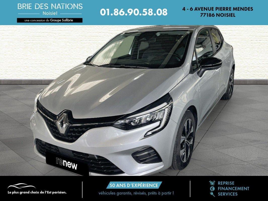 Image de l'annonce principale - Renault Clio