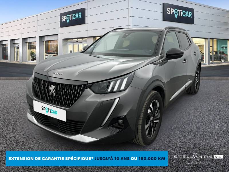 Image de l'annonce principale - Peugeot 2008