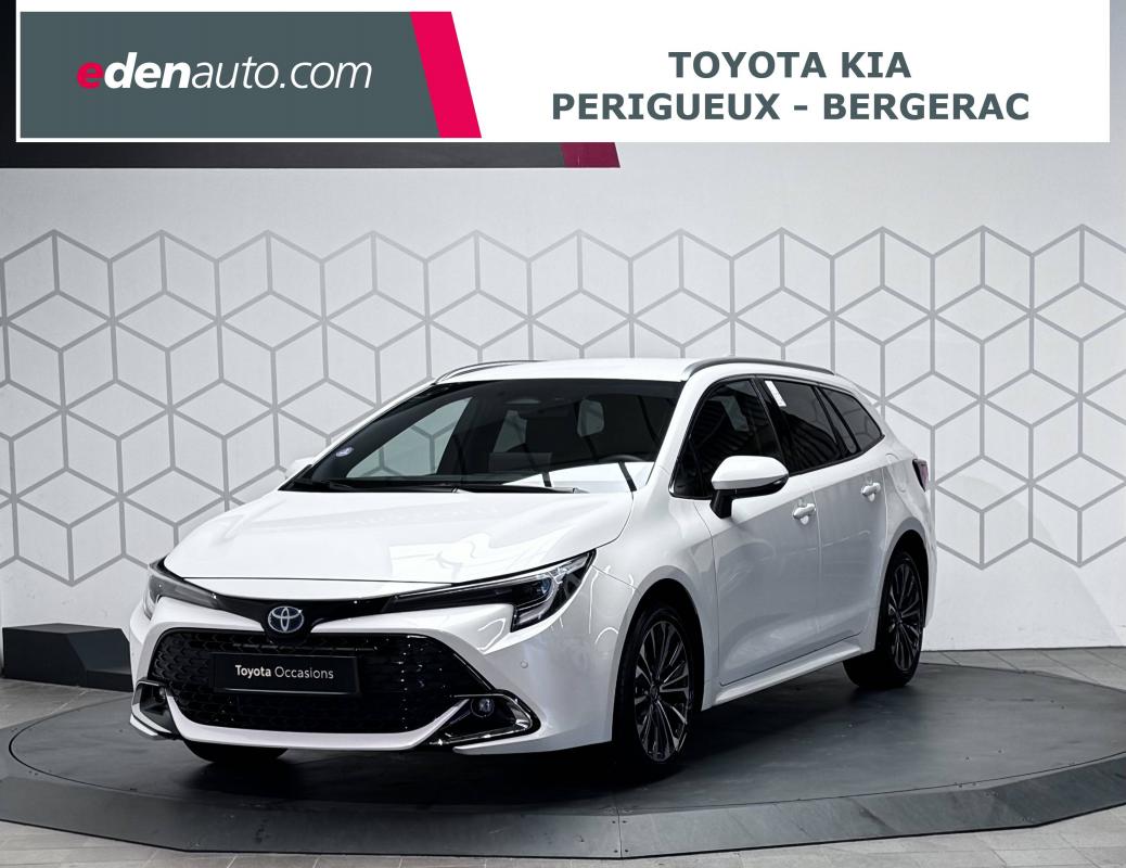 Image de l'annonce principale - Toyota Corolla Touring Sport