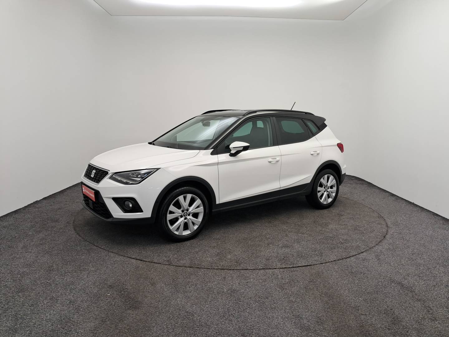 Image de l'annonce principale - SEAT Arona