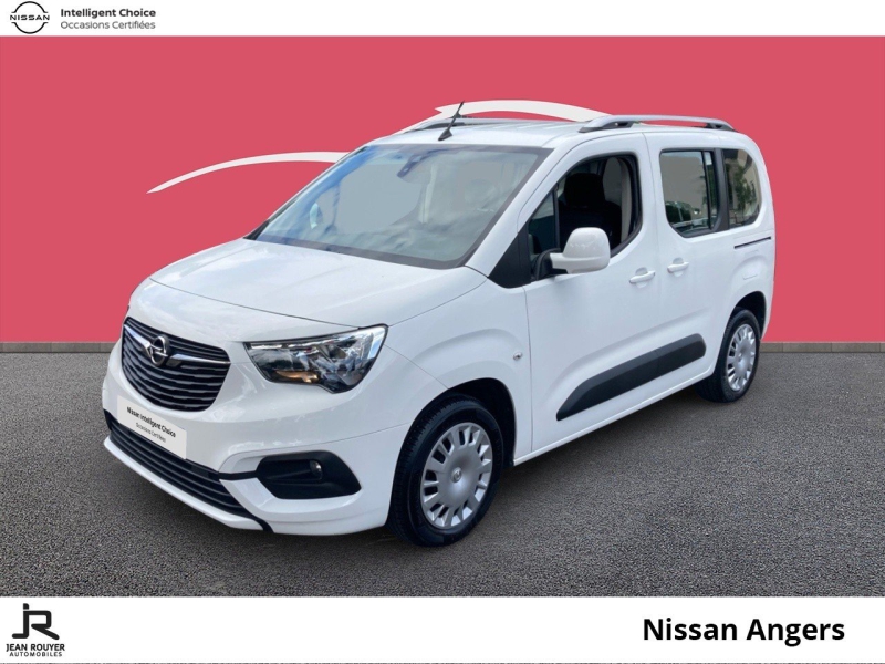 Image de l'annonce principale - Opel Combo