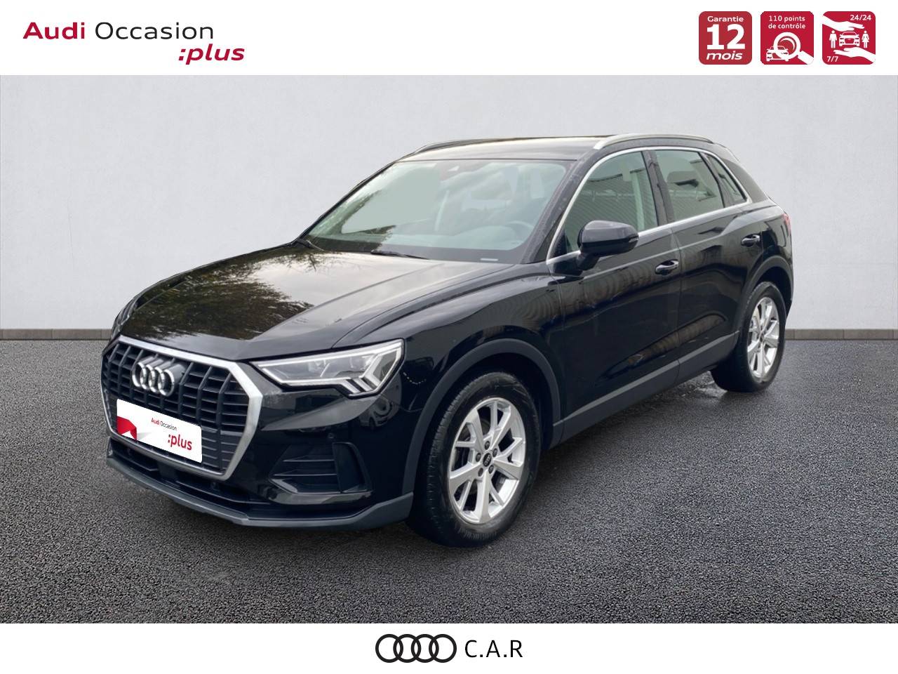 Image de l'annonce principale - Audi Q3