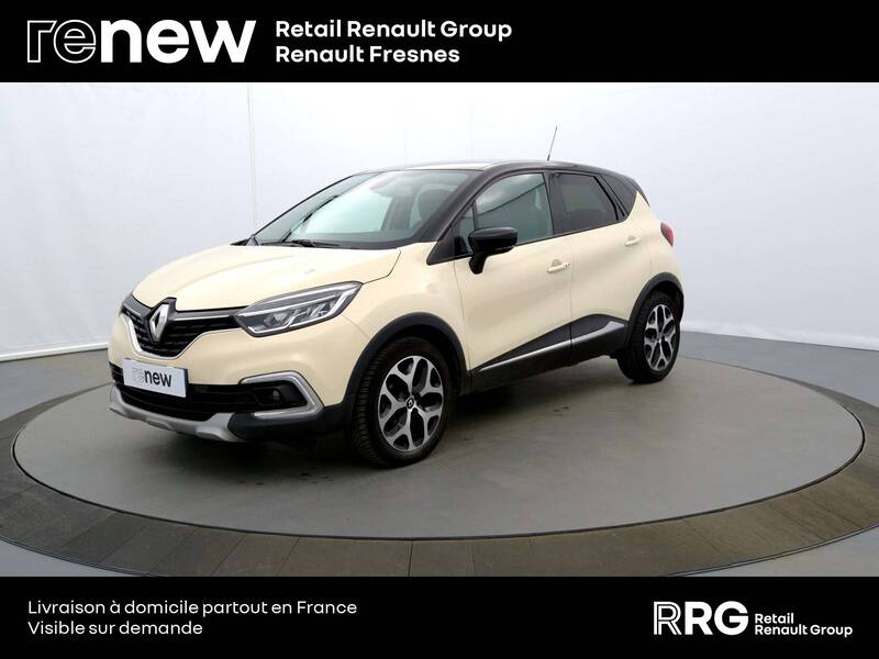 Image de l'annonce principale - Renault Captur