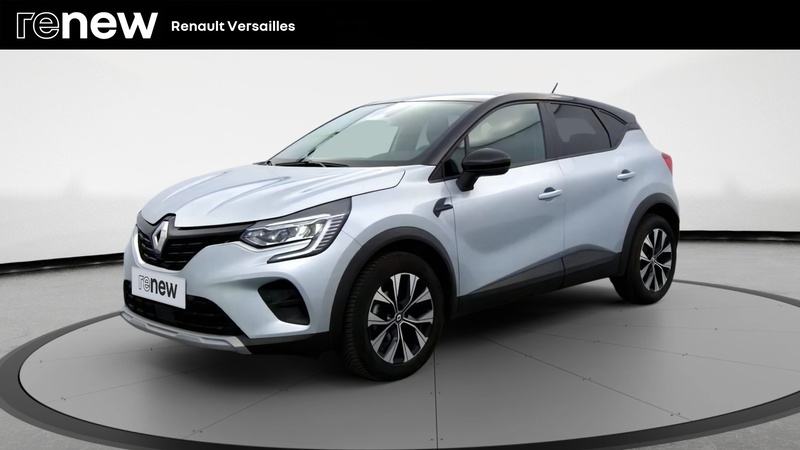 Image de l'annonce principale - Renault Captur