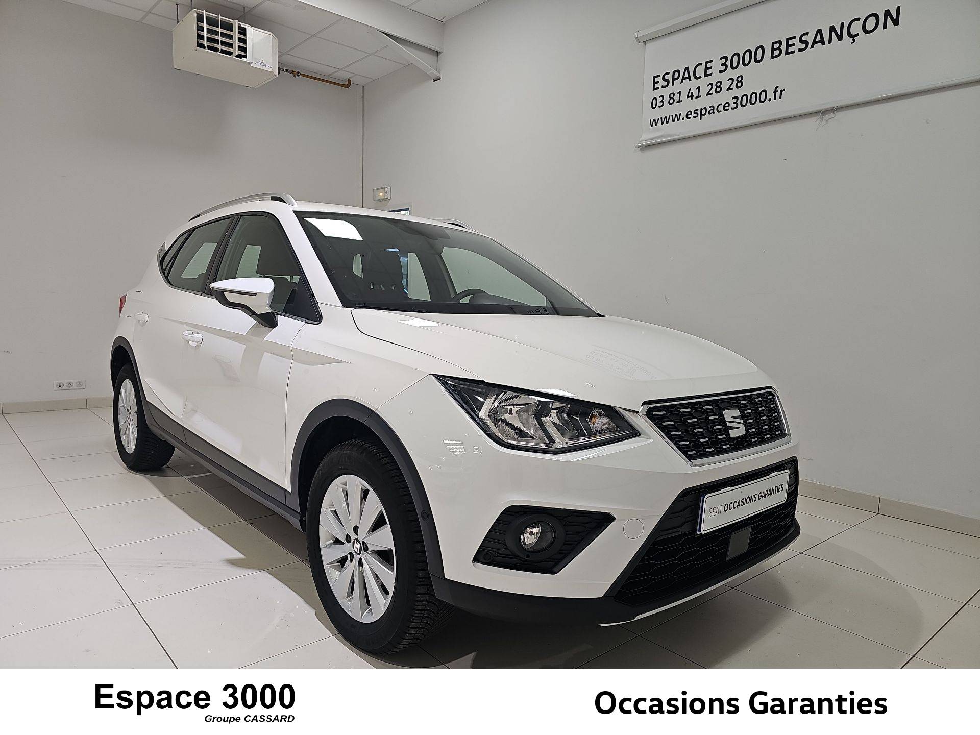 Image de l'annonce principale - SEAT Arona