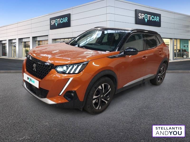 Image de l'annonce principale - Peugeot 2008