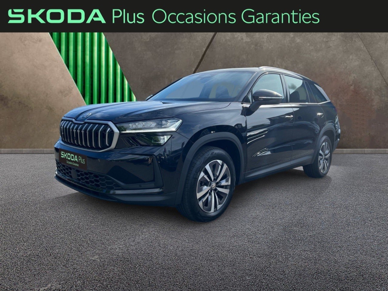 Image de l'annonce principale - Skoda Kodiaq