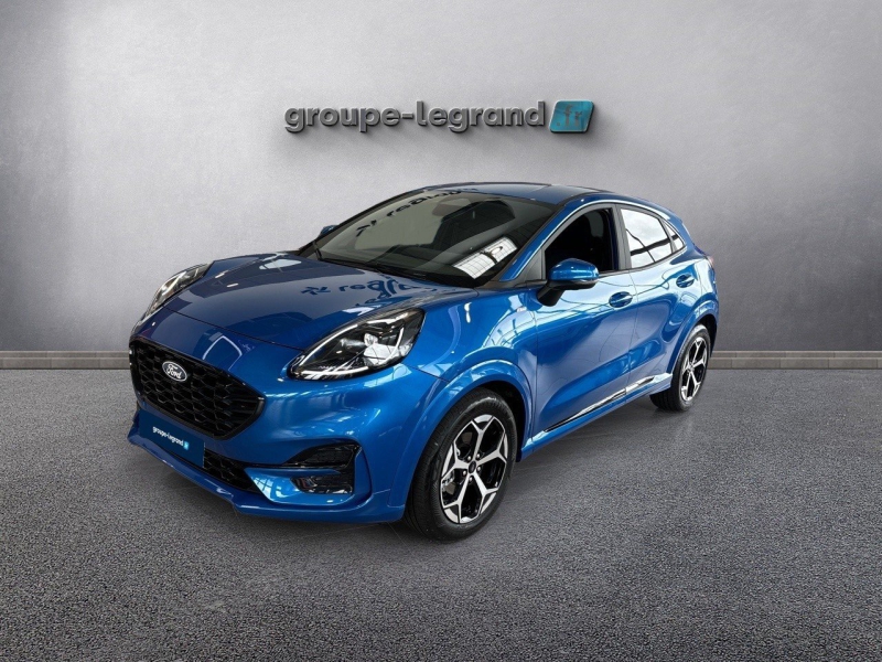 Image de l'annonce principale - Ford Puma