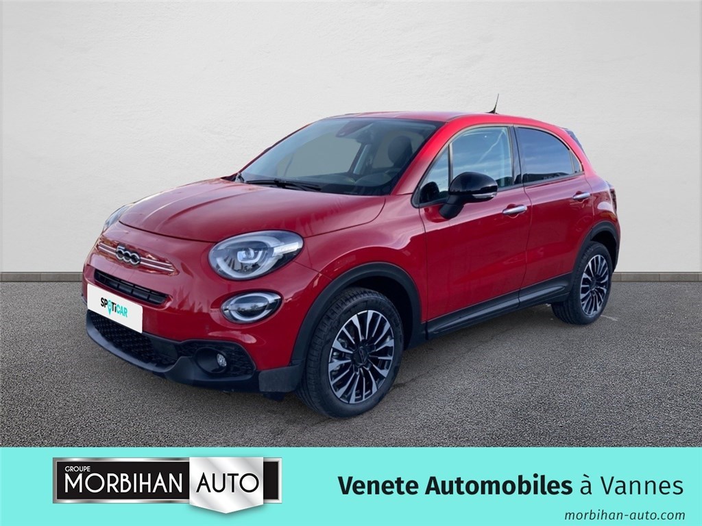 Image de l'annonce principale - Fiat 500X