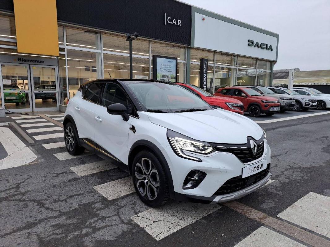 Image de l'annonce principale - Renault Captur