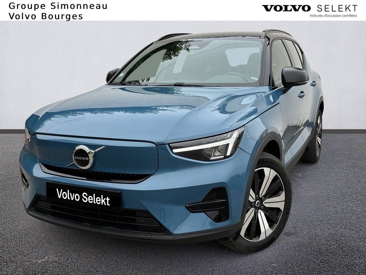 Image de l'annonce principale - Volvo XC40 Recharge
