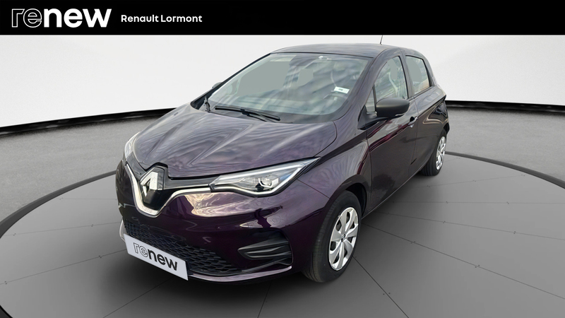 Image de l'annonce principale - Renault Zoe