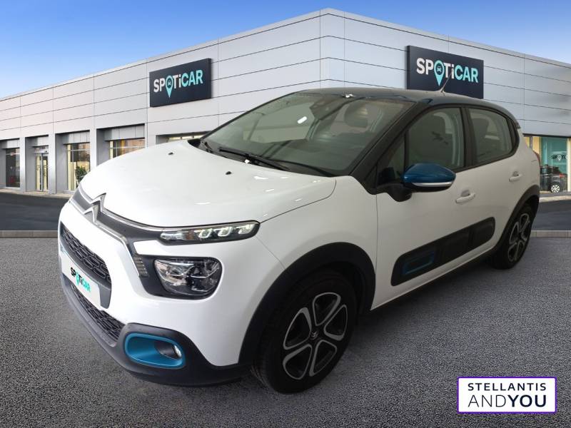 Image de l'annonce principale - Citroën C3