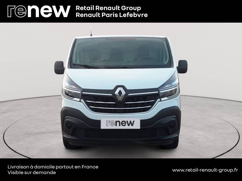 Image de l'annonce principale - Renault Trafic