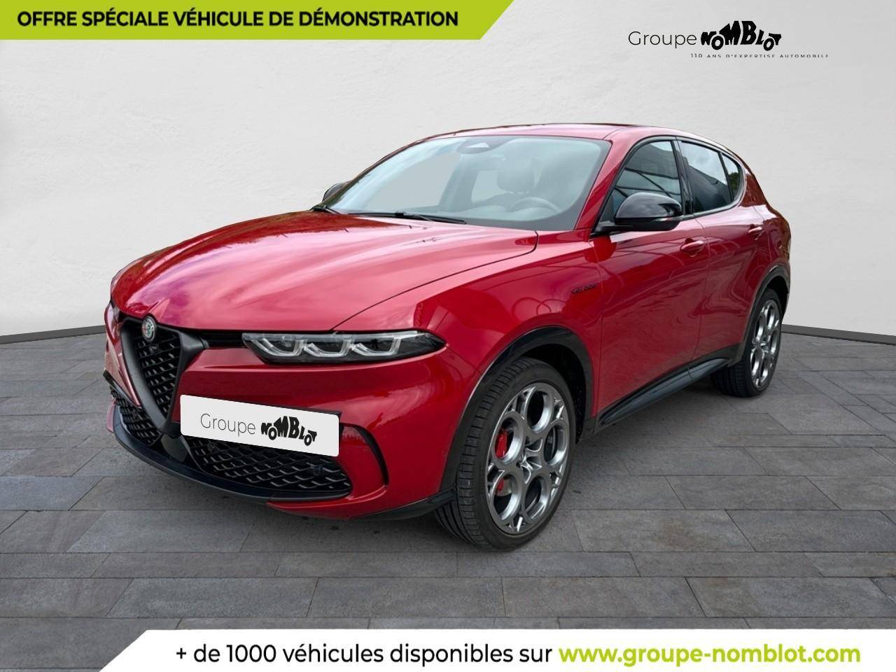 Image de l'annonce principale - Alfa Romeo Tonale